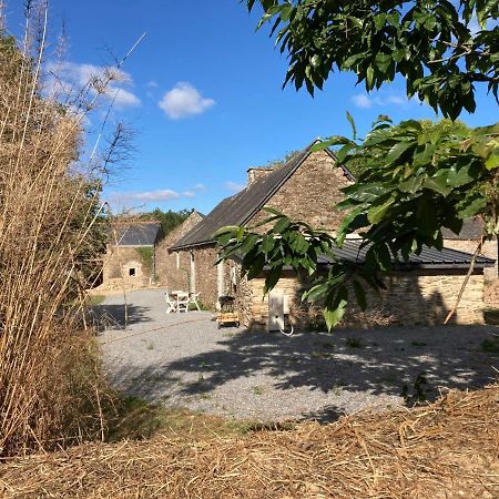Jolie Metairie D'Une Seigneurie Bretonne. Peaule Luaran gambar