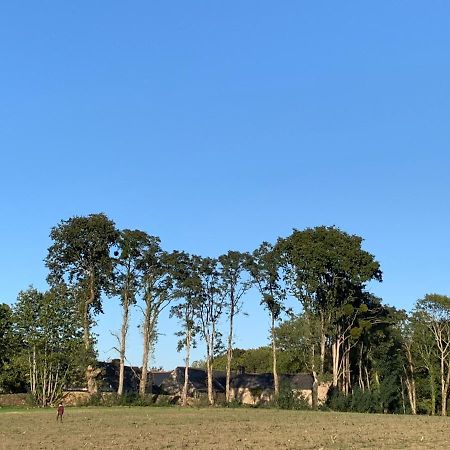 Jolie Metairie D'Une Seigneurie Bretonne. Peaule Luaran gambar