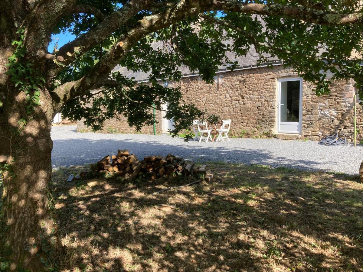 Jolie Metairie D'Une Seigneurie Bretonne. Peaule Luaran gambar